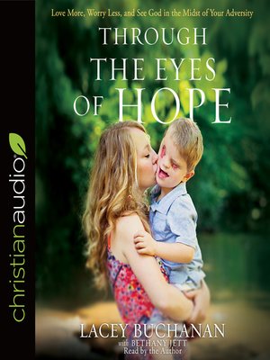 cover image of Through the Eyes of Hope